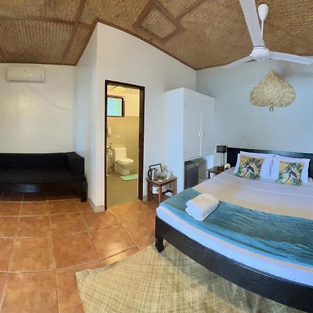 Golden Monkey Beach Hotel El Nido Eksteriør bilde