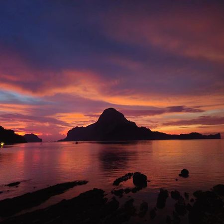 Golden Monkey Beach Hotel El Nido Eksteriør bilde