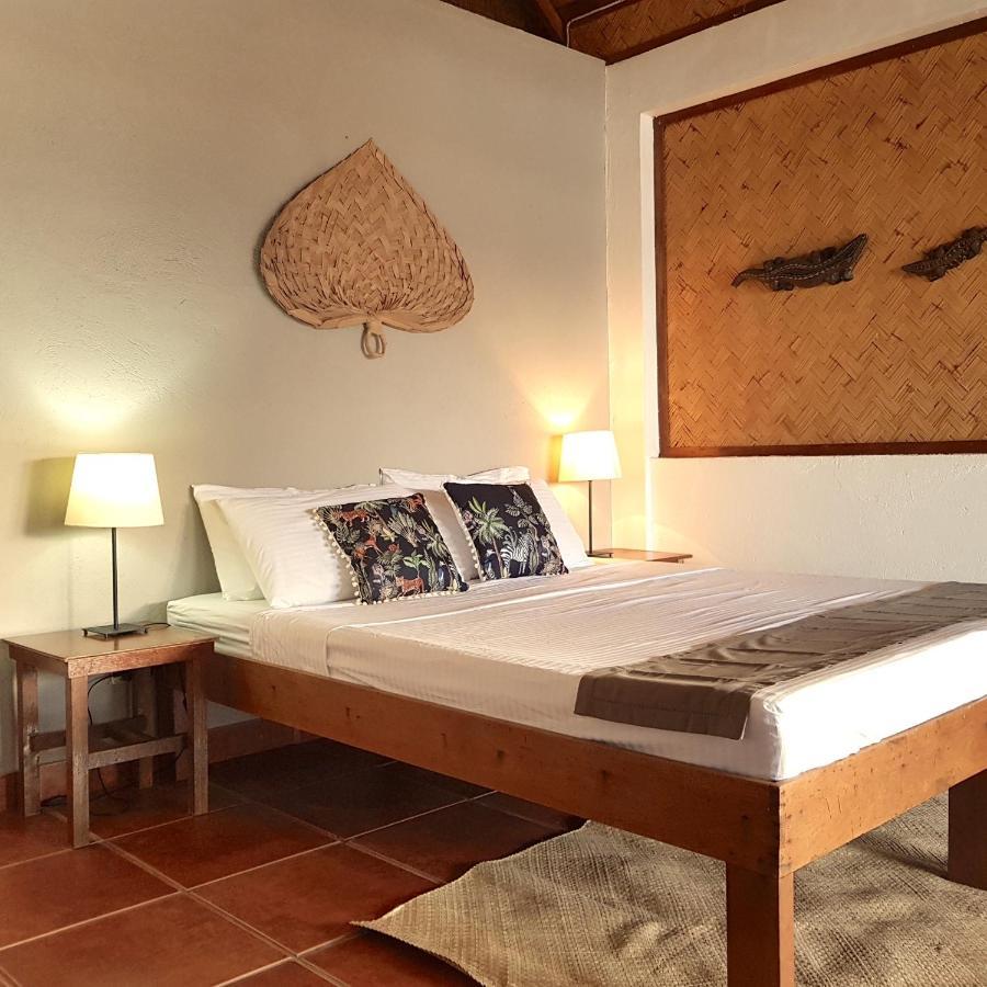 Golden Monkey Beach Hotel El Nido Eksteriør bilde