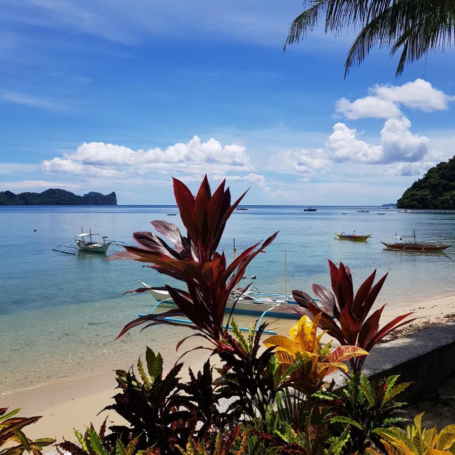 Golden Monkey Beach Hotel El Nido Eksteriør bilde