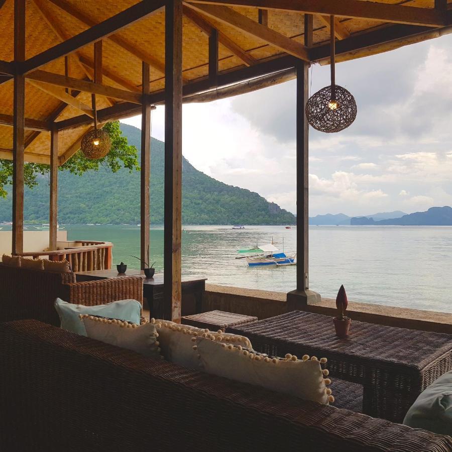 Golden Monkey Beach Hotel El Nido Eksteriør bilde