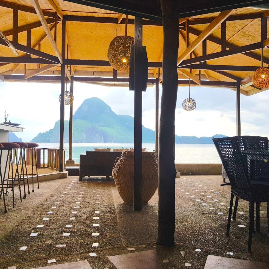 Golden Monkey Beach Hotel El Nido Eksteriør bilde