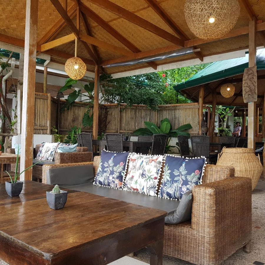 Golden Monkey Beach Hotel El Nido Eksteriør bilde