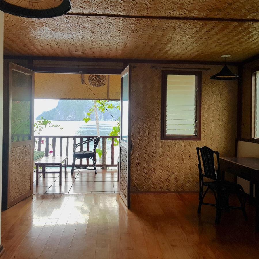 Golden Monkey Beach Hotel El Nido Eksteriør bilde
