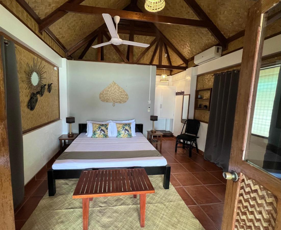Golden Monkey Beach Hotel El Nido Eksteriør bilde
