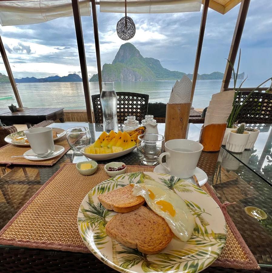 Golden Monkey Beach Hotel El Nido Eksteriør bilde