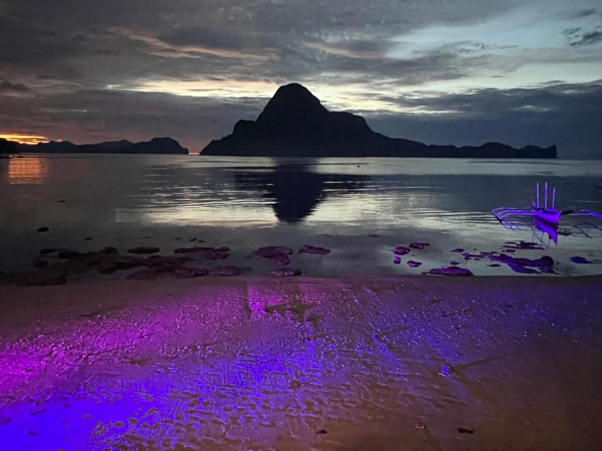 Golden Monkey Beach Hotel El Nido Eksteriør bilde