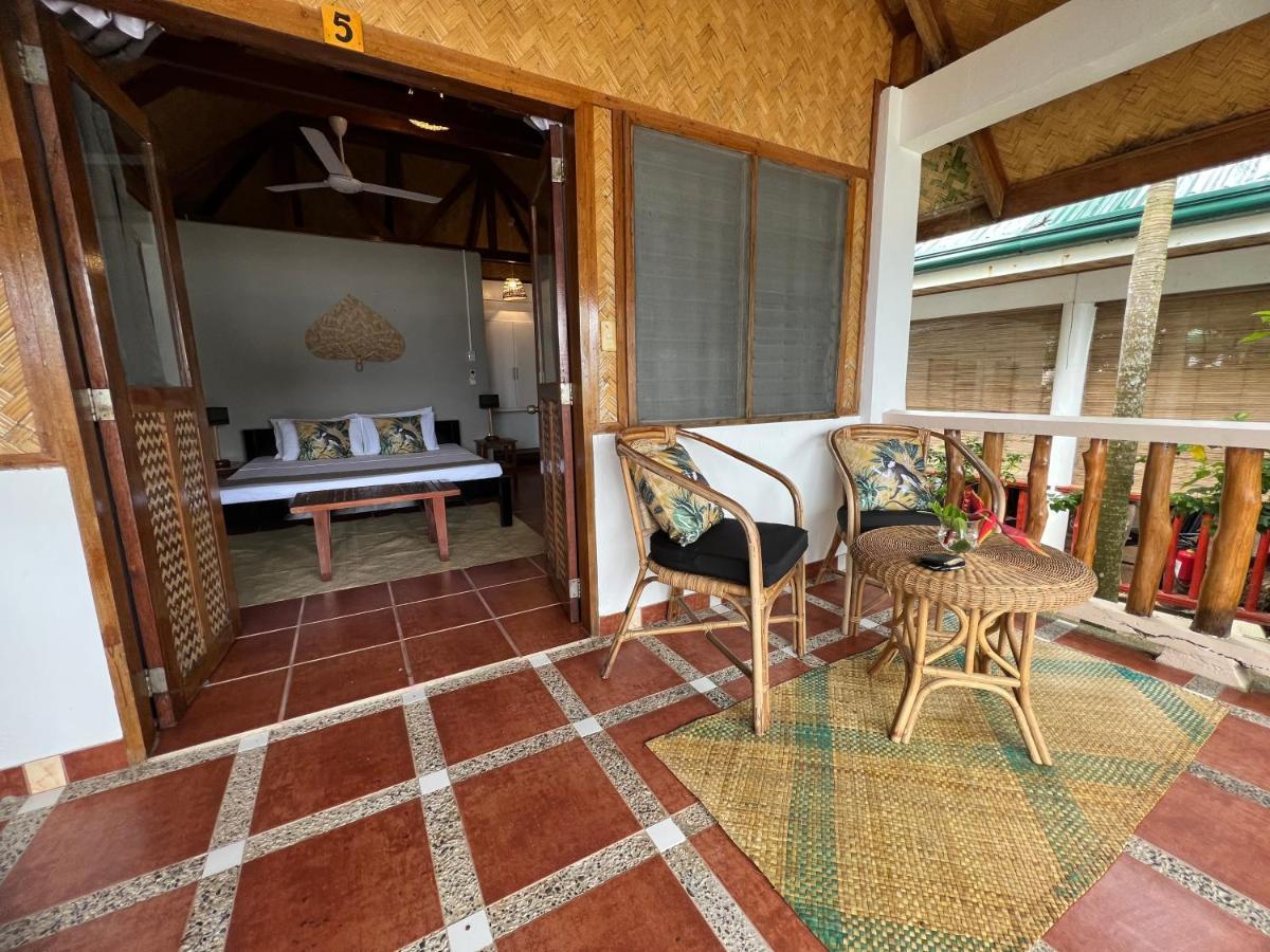 Golden Monkey Beach Hotel El Nido Eksteriør bilde