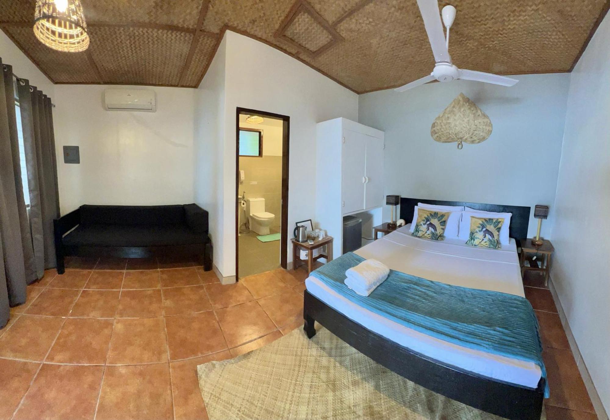 Golden Monkey Beach Hotel El Nido Eksteriør bilde