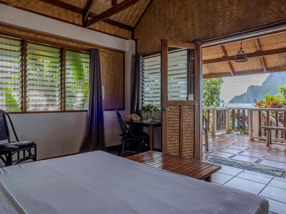 Golden Monkey Beach Hotel El Nido Eksteriør bilde