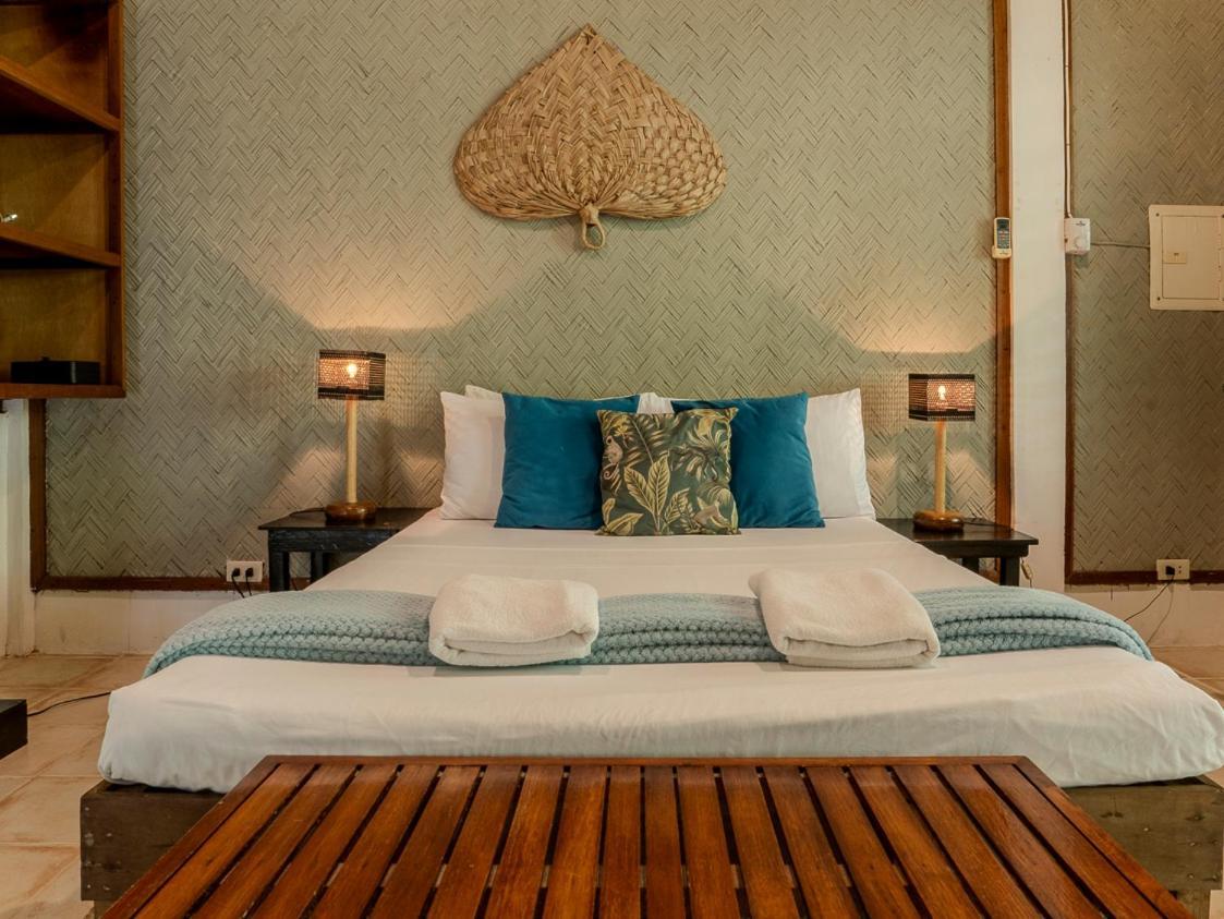 Golden Monkey Beach Hotel El Nido Eksteriør bilde