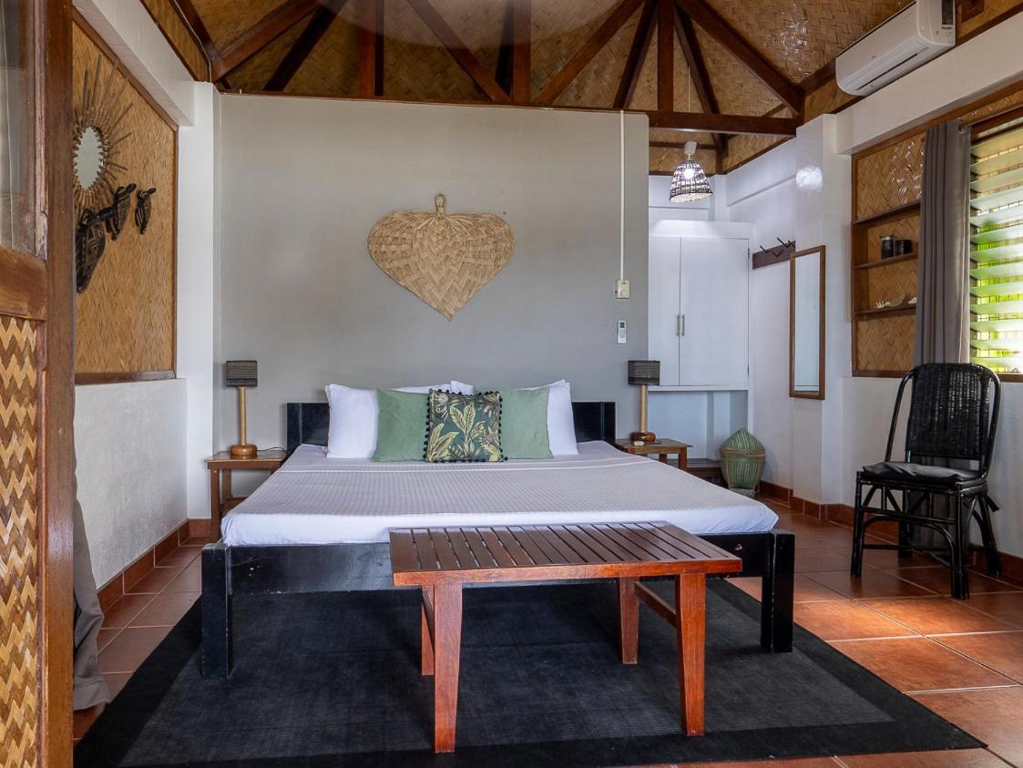 Golden Monkey Beach Hotel El Nido Eksteriør bilde