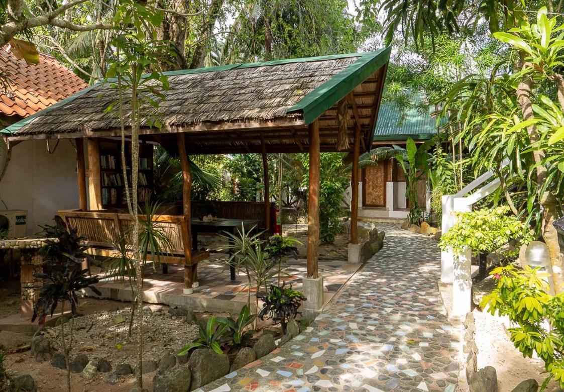 Golden Monkey Beach Hotel El Nido Eksteriør bilde