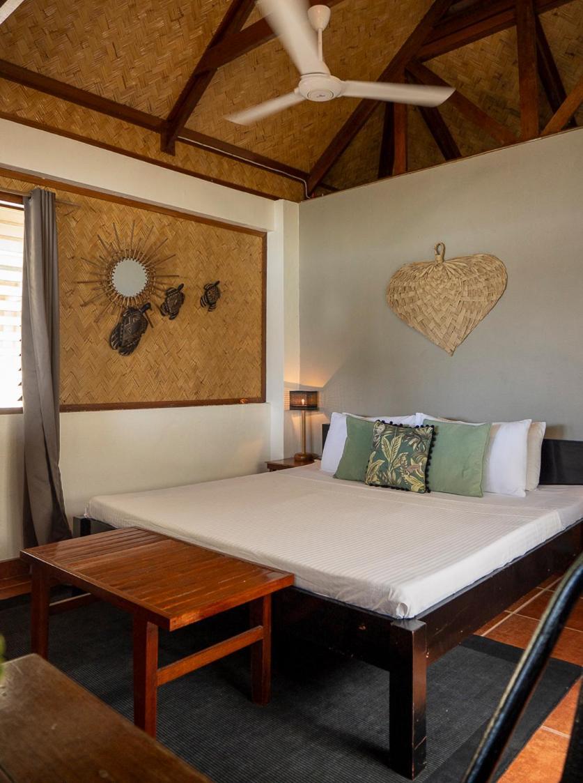 Golden Monkey Beach Hotel El Nido Eksteriør bilde