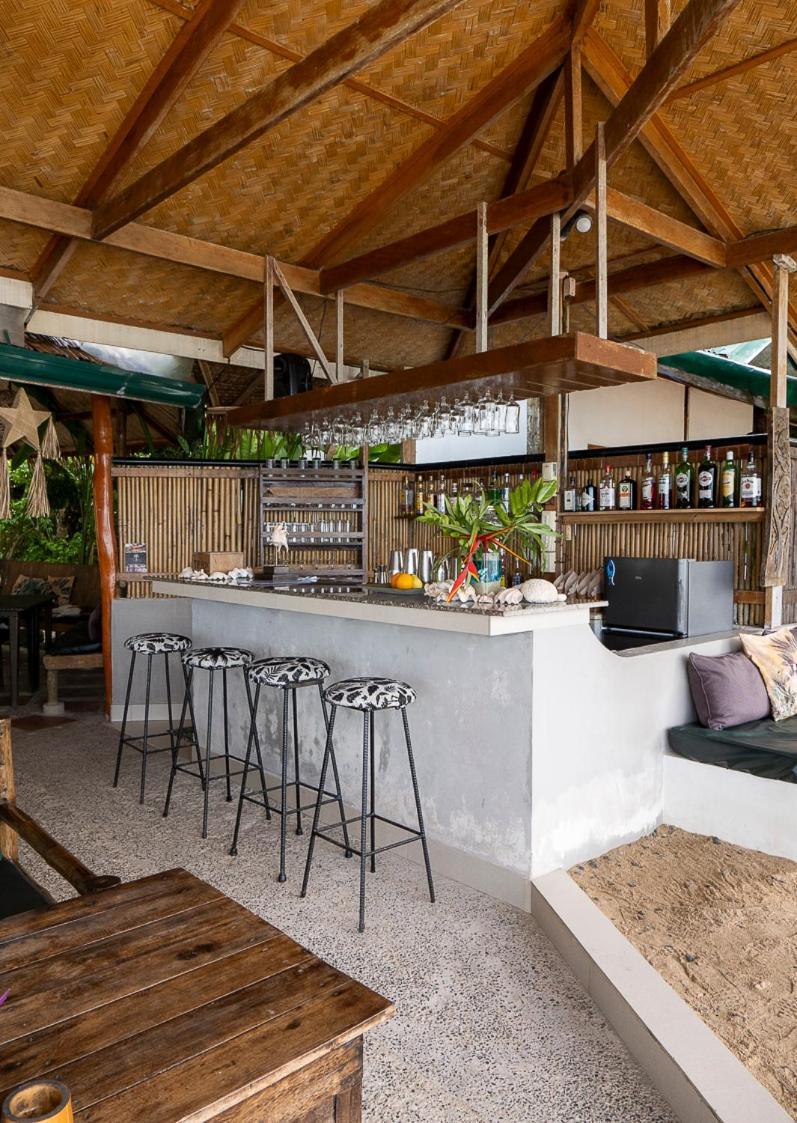 Golden Monkey Beach Hotel El Nido Eksteriør bilde