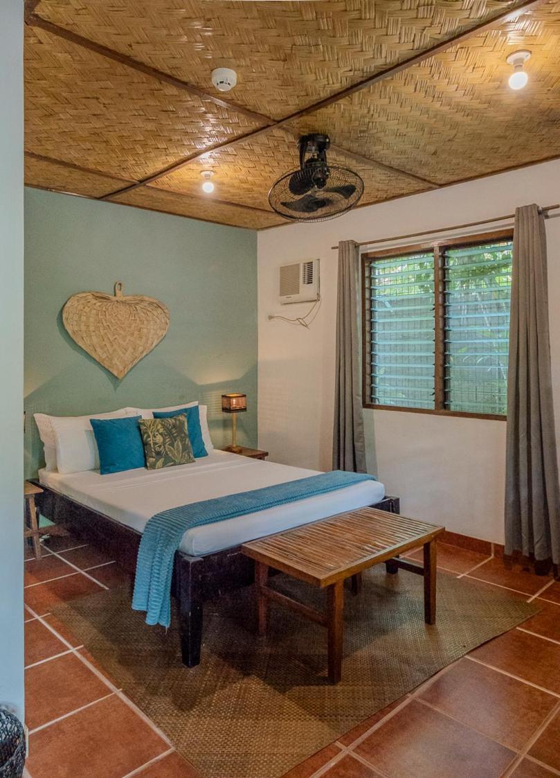 Golden Monkey Beach Hotel El Nido Eksteriør bilde