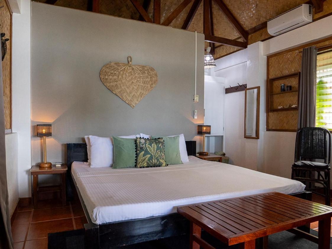Golden Monkey Beach Hotel El Nido Eksteriør bilde