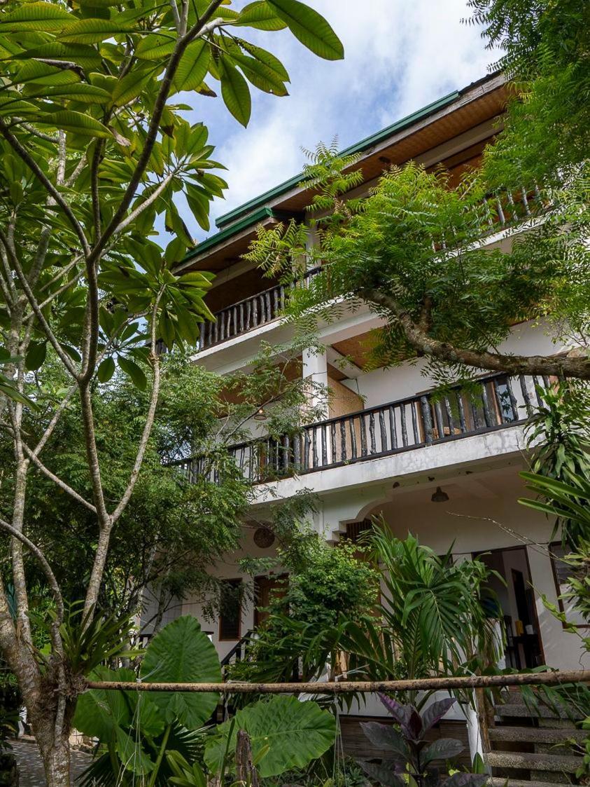 Golden Monkey Beach Hotel El Nido Eksteriør bilde